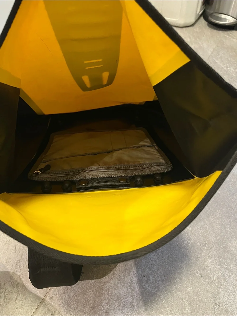 Ortlieb velocity backpack